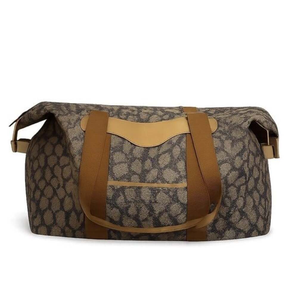 AUTHENTIC VINTAGE YSL GIRAFFE TRAVEL BAG EXCELLENT CONDITION​​​​​​​​​